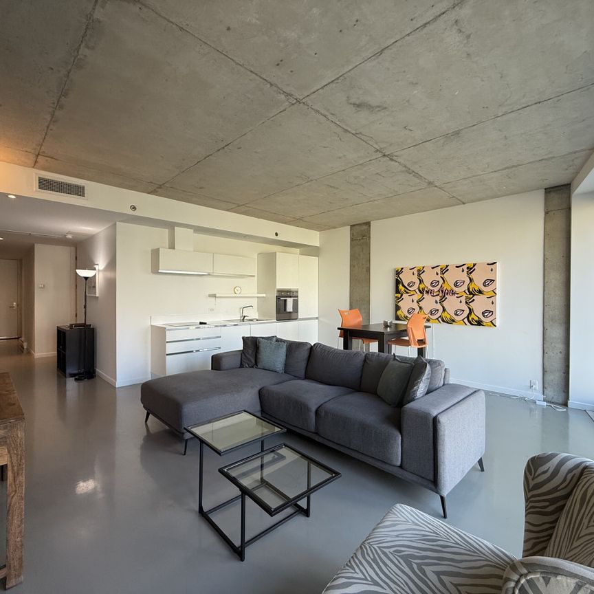 456 Rue De la Gauchetière Ouest, #1006 - Photo 1