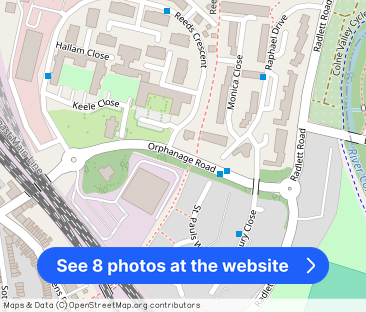 Orphanage Road, Watford, Hertfordshire, WD24 - Photo 1