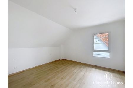 Maison - BERNARDSWILLER - 107m² - 3 chambres - Photo 3
