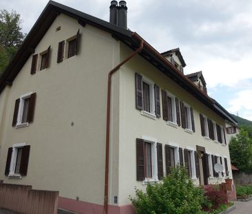 Vauffelin - Appartement de 3 1/2 pièces situé au rez-de-chaussée - Photo 5
