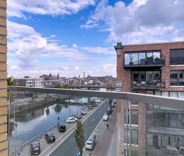 Appartement te huur in Gent voor € 1.050 met 2 slaapkamers - Photo 1