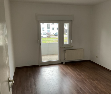 Demnächst frei! 2-Zimmer-Wohnung in Duisburg Ungelsheim - Photo 1