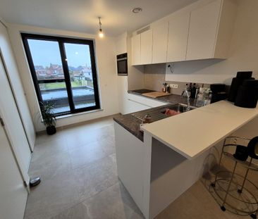 Recent triplex appartement met 2 slaapkamers in Wervik - Photo 6