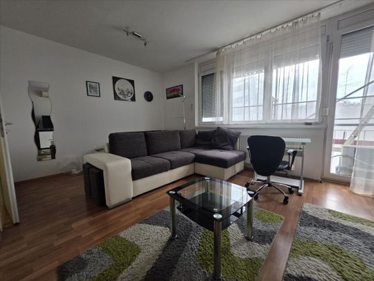 Kiadó jó állapotú lakás - Budapest XIII. kerület - Fotó 1