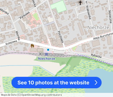 Nowy apartament z balkonem przy plaży - Photo 1