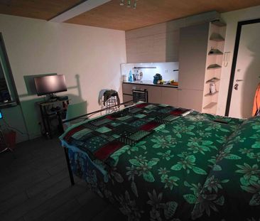 1 Zimmer, 25 m², EG - Foto 3