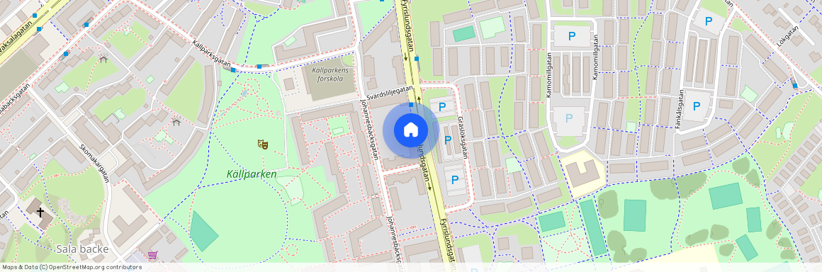 Fyrislundsgatan 29 B, 75444, Uppsala