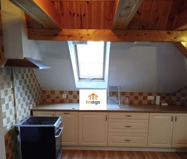 PRENÁJOM - 1-izbový podkrovný byt v centre mesta - Farská ulica, Nitra - Photo 1
