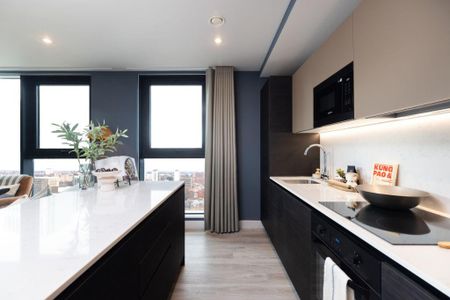 Studio to rent - Photo 5