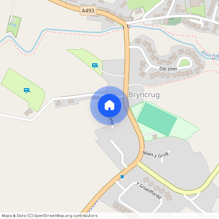 Ffordd Y Felin, Tywyn LL36