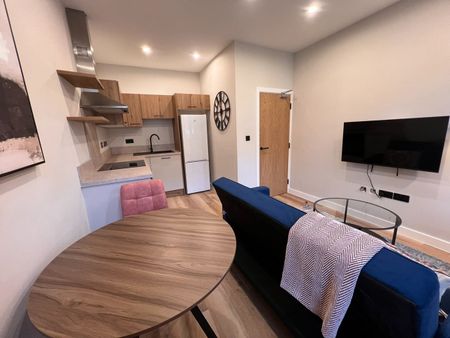 1 Bed Flat, The Headrow, LS1 - Photo 2