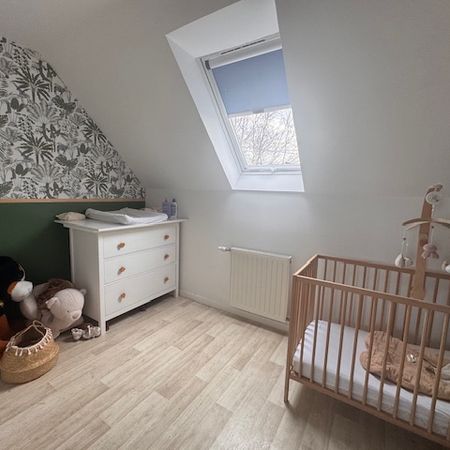 A louer maison plougastel-Daoulas 77 M2 - Photo 3