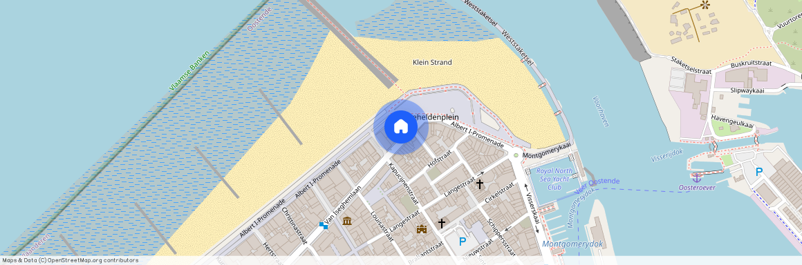 Van Iseghemlaan, 108, 3, 8400, Oostende