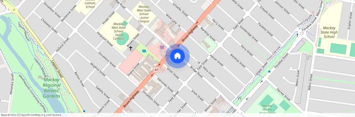 1/309 Bridge Road, Qld 4740, West Mackay