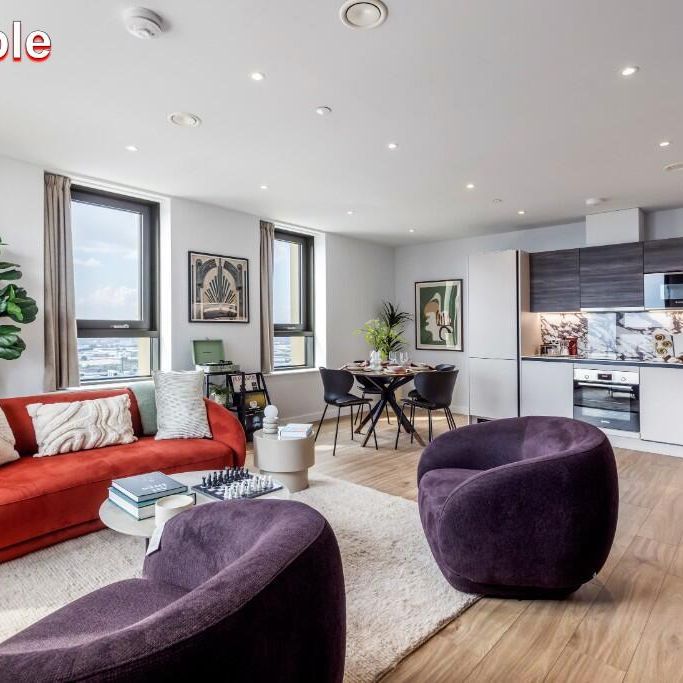 Artisan Point, Victorian Road, London W3 - Photo 1