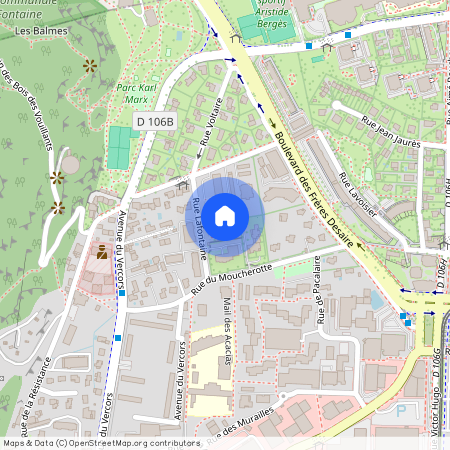 38170, Seyssinet-Pariset