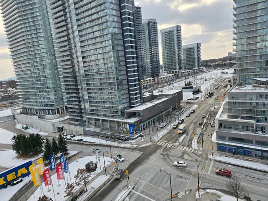 For Lease - 19 Singer Court Unit# 1602, Toronto, Ontario - Photo 1