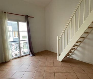 Location Appartement 1 pièce 27m² LA ROCHELLE 17000 - Photo 1