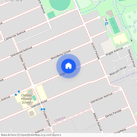 3/59 Argyle Avenue, Chelsea VIC 3196