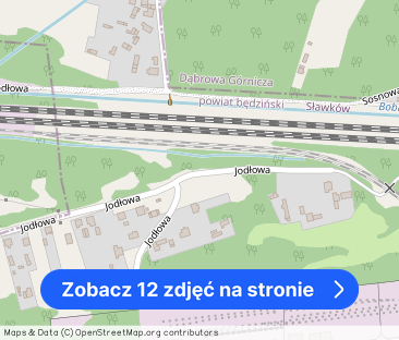 Dom na granicy Dąbrowy Górniczej i Sławkowa - Zdjęcie 1