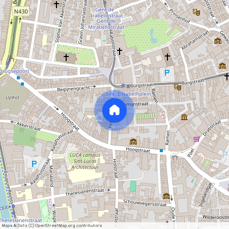 Peperstraat, 12, 201, 9000, Gent