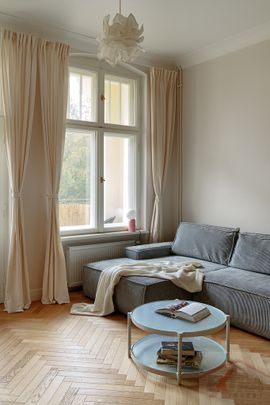 Komfortowe 96 m², 3 pokoje, przy Parku Żeromskiego (439457) - Photo 1