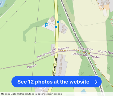 Chapeltown Road, Bolton, Greater Manchester, BL7 - Photo 1