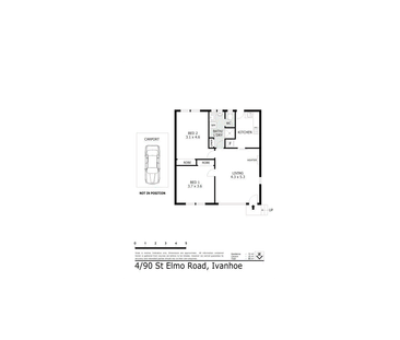 4/90 St Elmo Road, Ivanhoe, Vic 3079 - Photo 6