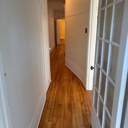 4 1/2 - Montréal (Centre-Sud) - 1 700 $/mois - Photo 3