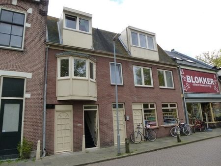 Te huur: Appartement Spoorgracht in Den Helder - Foto 4