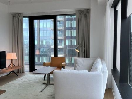 2 room apartment, One Eliade - Fotografie 4