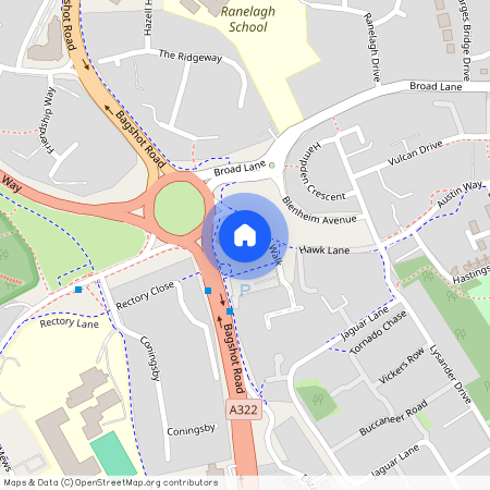 Dolphin Court, Bracknell, RG12
