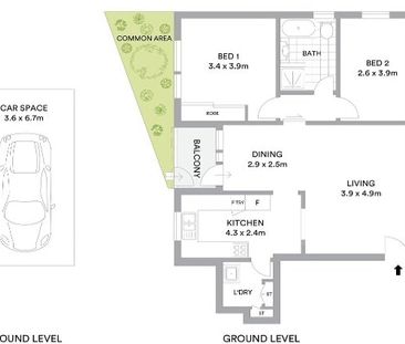 4/1-3 Gannon Avenue, Dolls Point NSW 2219 - Apartment For Rent | Do... - Photo 3