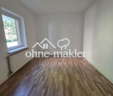 Helle Wohnung, Hochparterre mit Kamin und Einbauküche - Foto 3