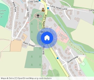 Kirkburton, Huddersfield, HD8 - Photo 1