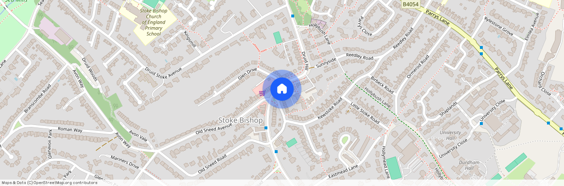 Tunstall Close - Stoke Bishop