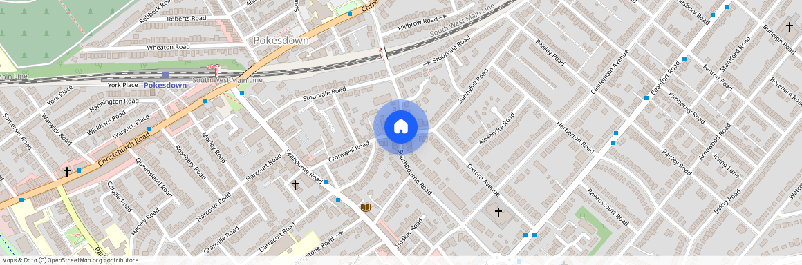 Southbourne Road, Bournemouth BH6