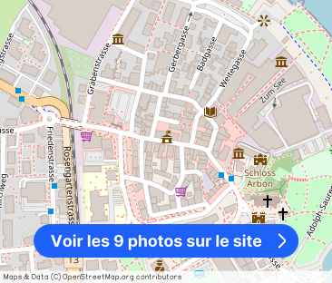 Kleine, urbane Wohnung im Saurer-Werk 2 - Photo 1