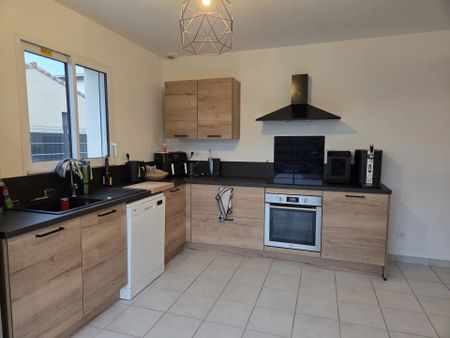 Location Maison 3 pièces 89 m2 à Bollène - Photo 3