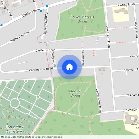 Charminster Road, London, SE9 4BW