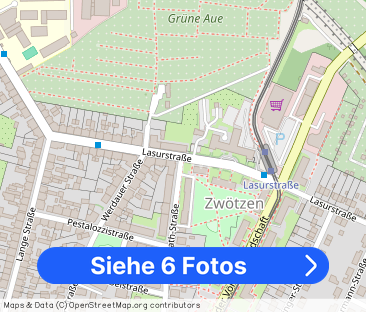 Geräumig - ruhig - preiswert ..... topsanierte 2-R-Whg. mit EBK ! - Foto 1