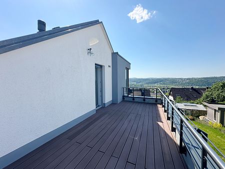 Moderner Luxus mit Seeblick: Maisonett-Wohnung zur Miete in Wetter! - Photo 5