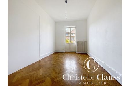 Appartement - STRASBOURG - 75m² - 3 chambres - Photo 3