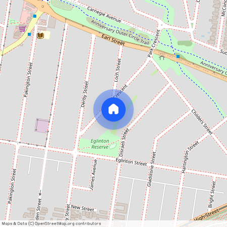 3/20 Park Crescent, Kew VIC 3101