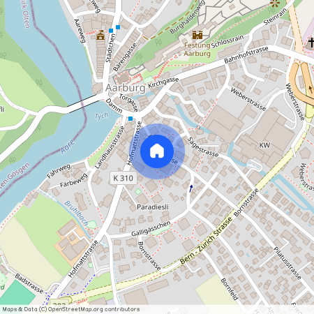 Pilatusstrasse 6, 4663, Aarburg