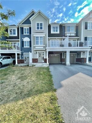 For Lease - 339 PUMPKINSEED Crescent, Barrhaven, Ontario - Photo 1