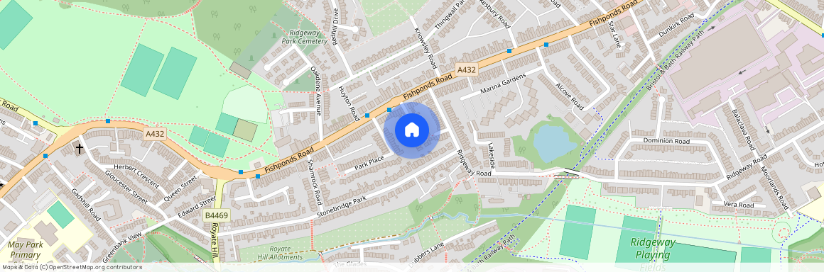 Marlborough Street - Eastville