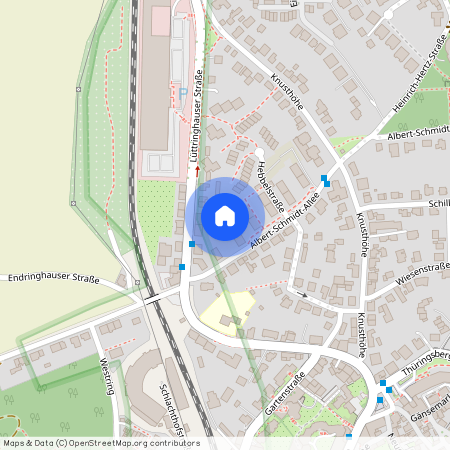 Albert-Schmidt-Allee 69, 42897, Remscheid