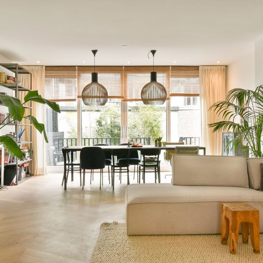 Appartement te huur: Da Costakade 53-H 1053 WG Amsterdam - Photo 1