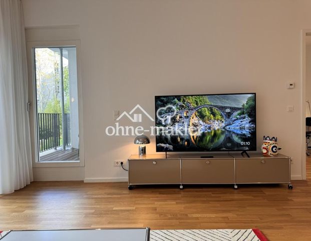 Neubau Kudamm • Olivaer Platz • MÖBLIERT • EBK • HWR • Loggia • Gäste-WC • 3 m Decke - Photo 1